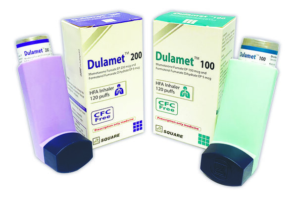 Dulamet™ HFA Inhaler